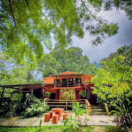 Hotel Casa Del Pozo Azul - Minca Exterior foto