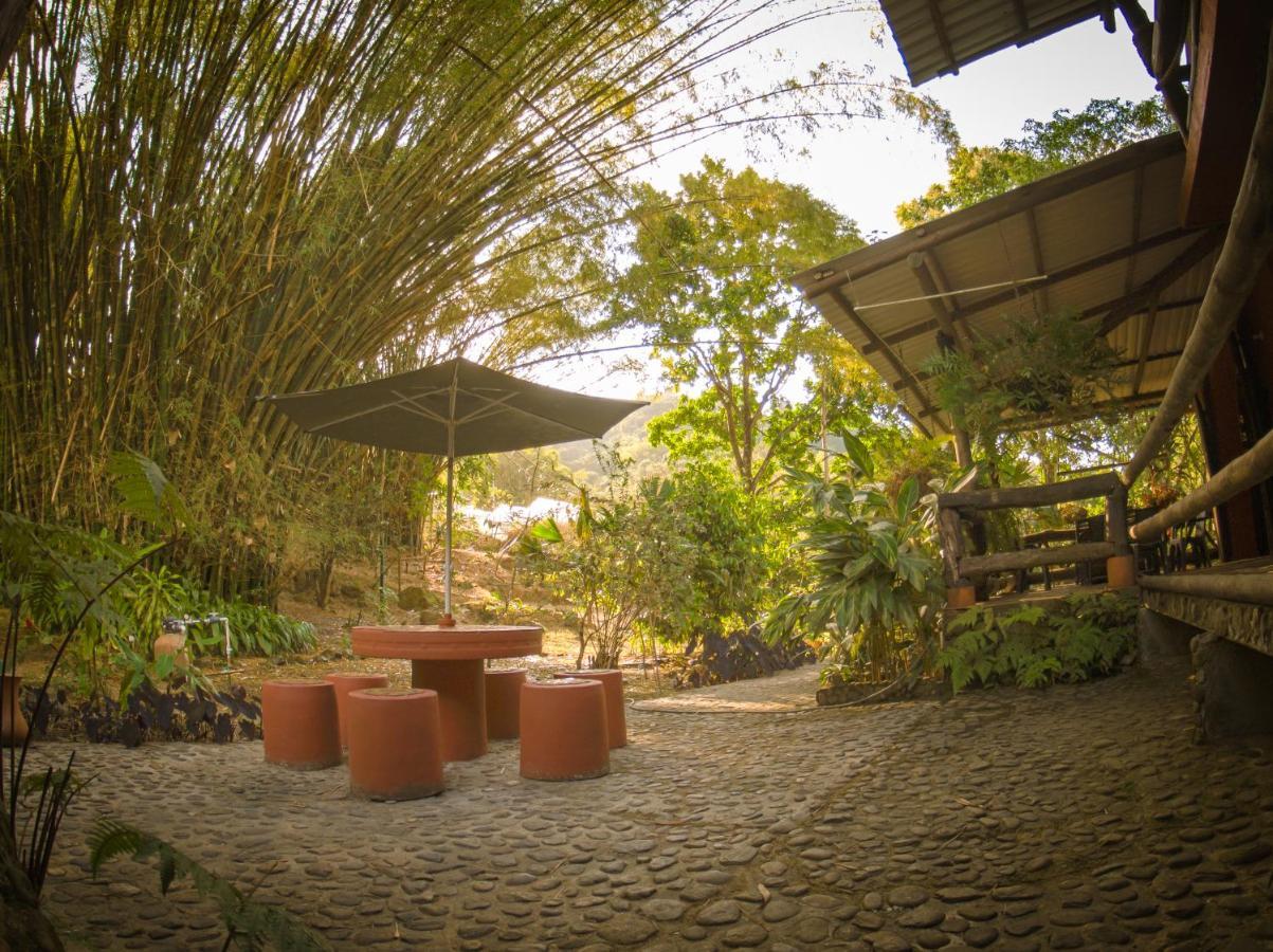 Hotel Casa Del Pozo Azul - Minca Exterior foto