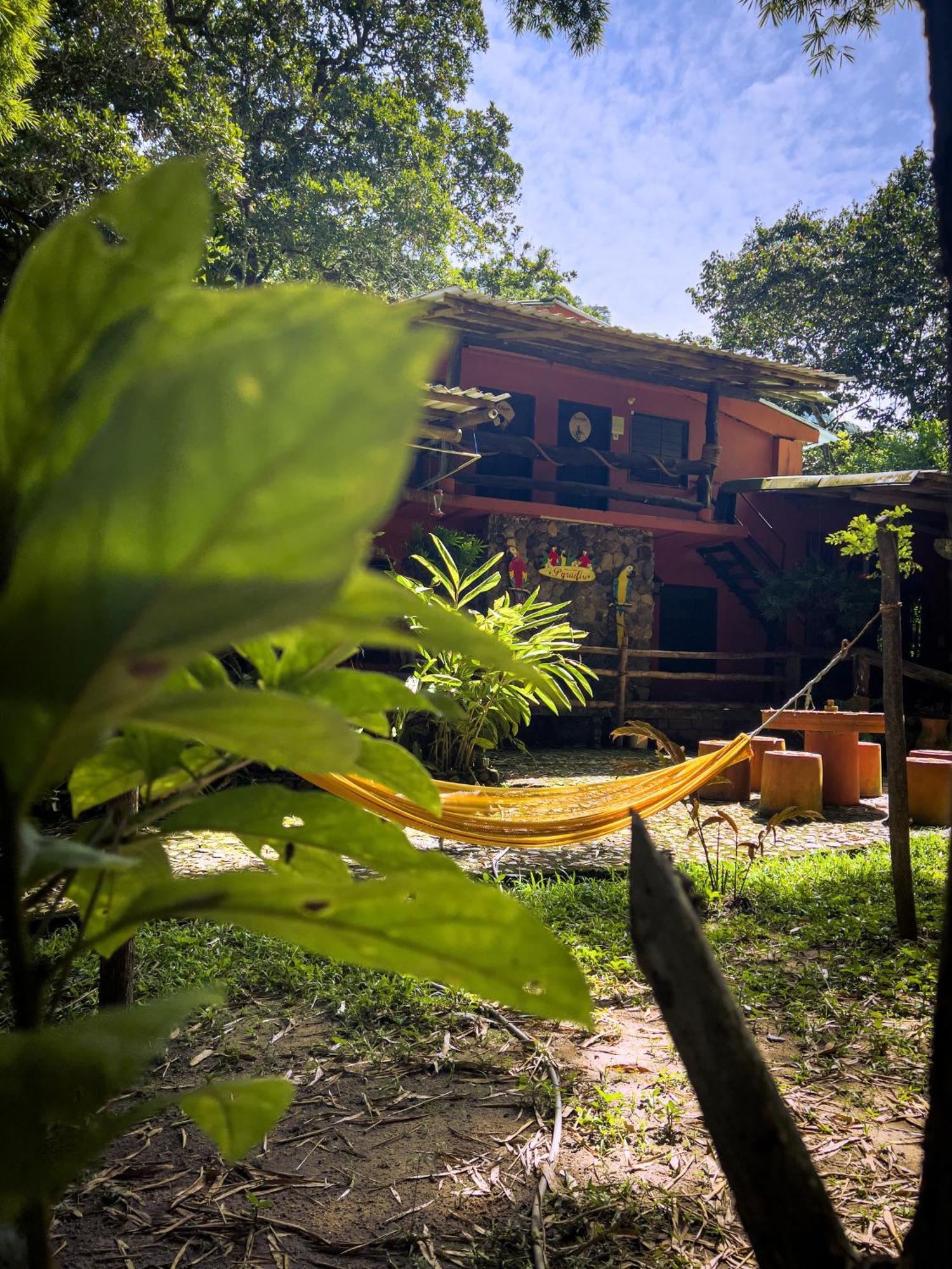 Hotel Casa Del Pozo Azul - Minca Exterior foto