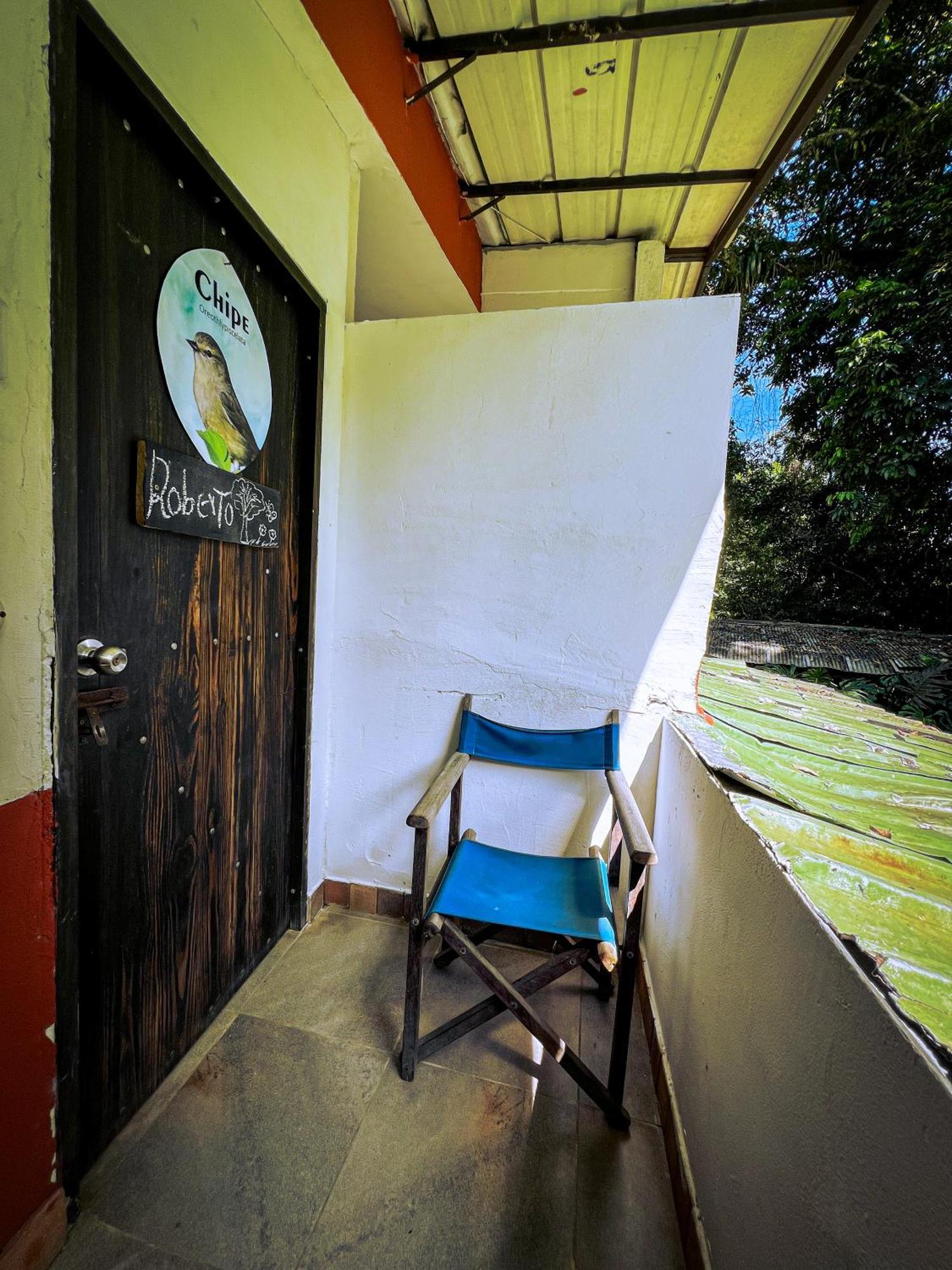 Hotel Casa Del Pozo Azul - Minca Exterior foto
