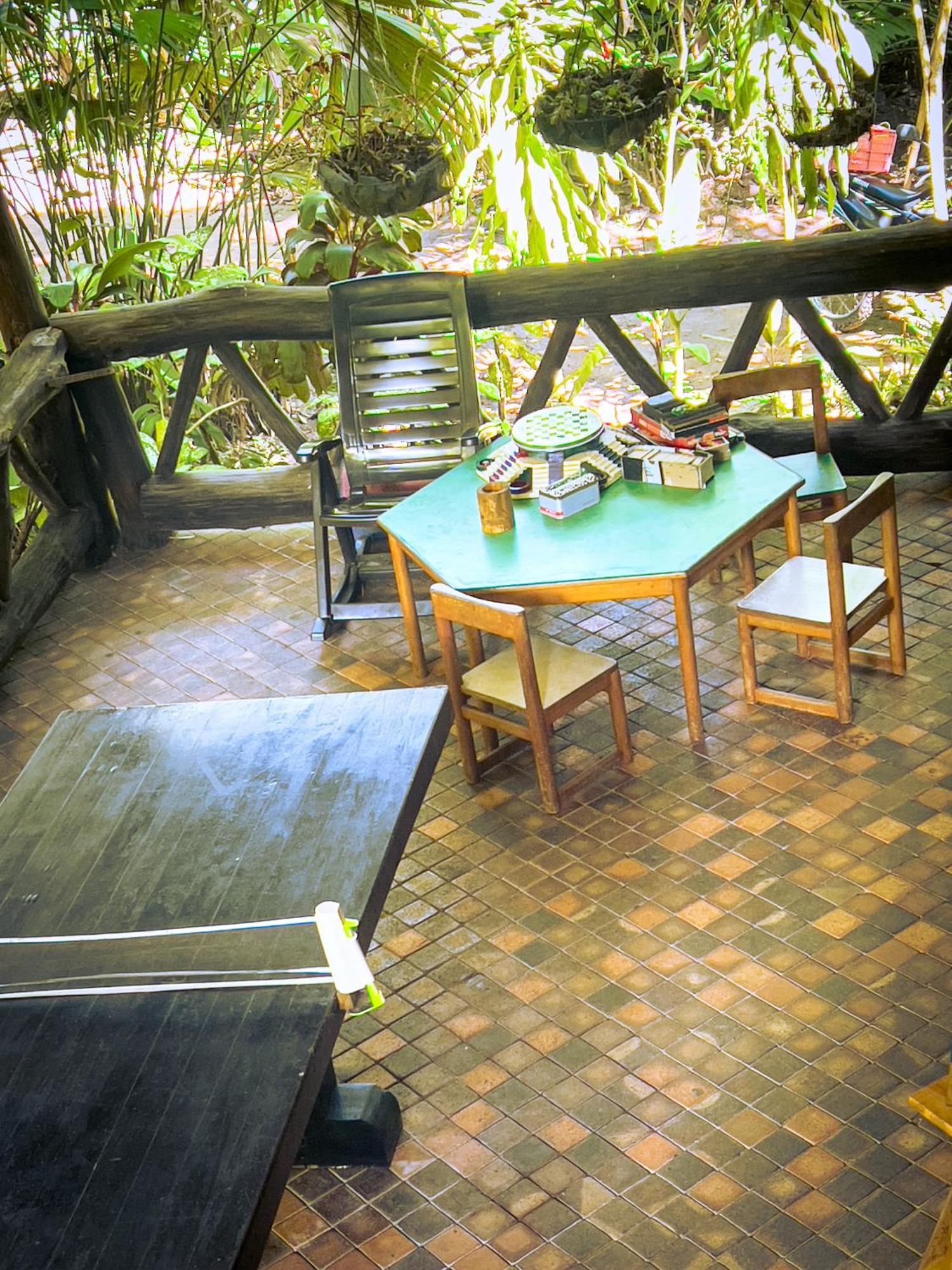Hotel Casa Del Pozo Azul - Minca Exterior foto