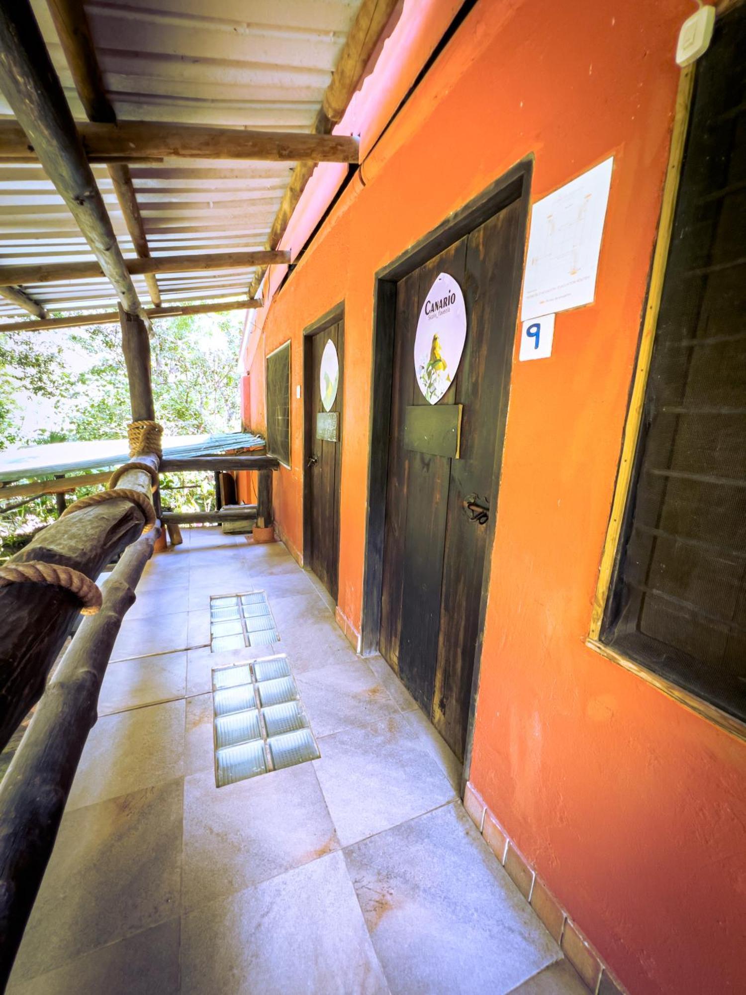 Hotel Casa Del Pozo Azul - Minca Exterior foto