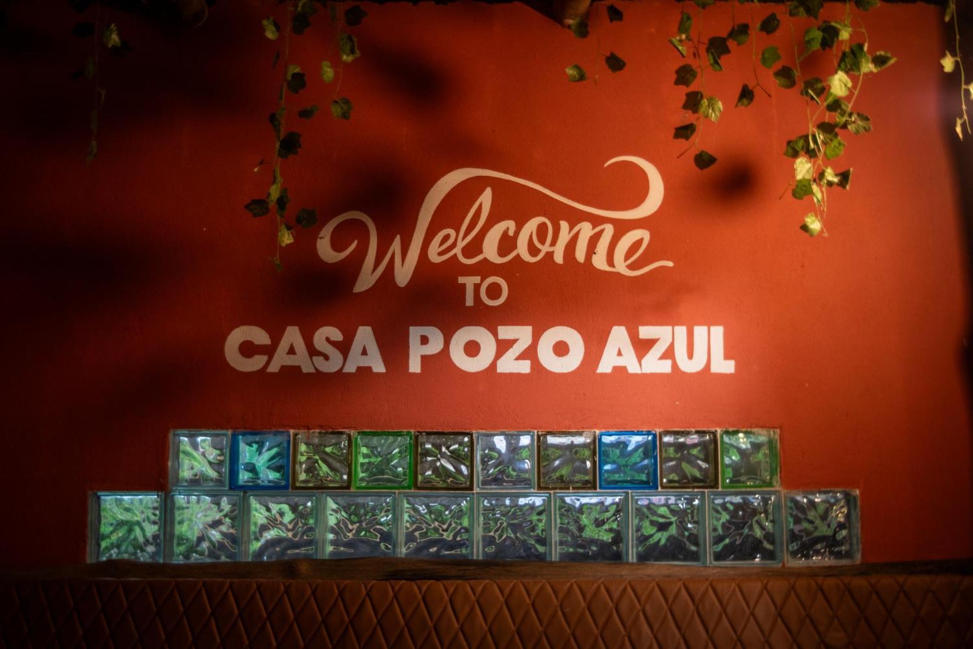 Hotel Casa Del Pozo Azul - Minca Exterior foto