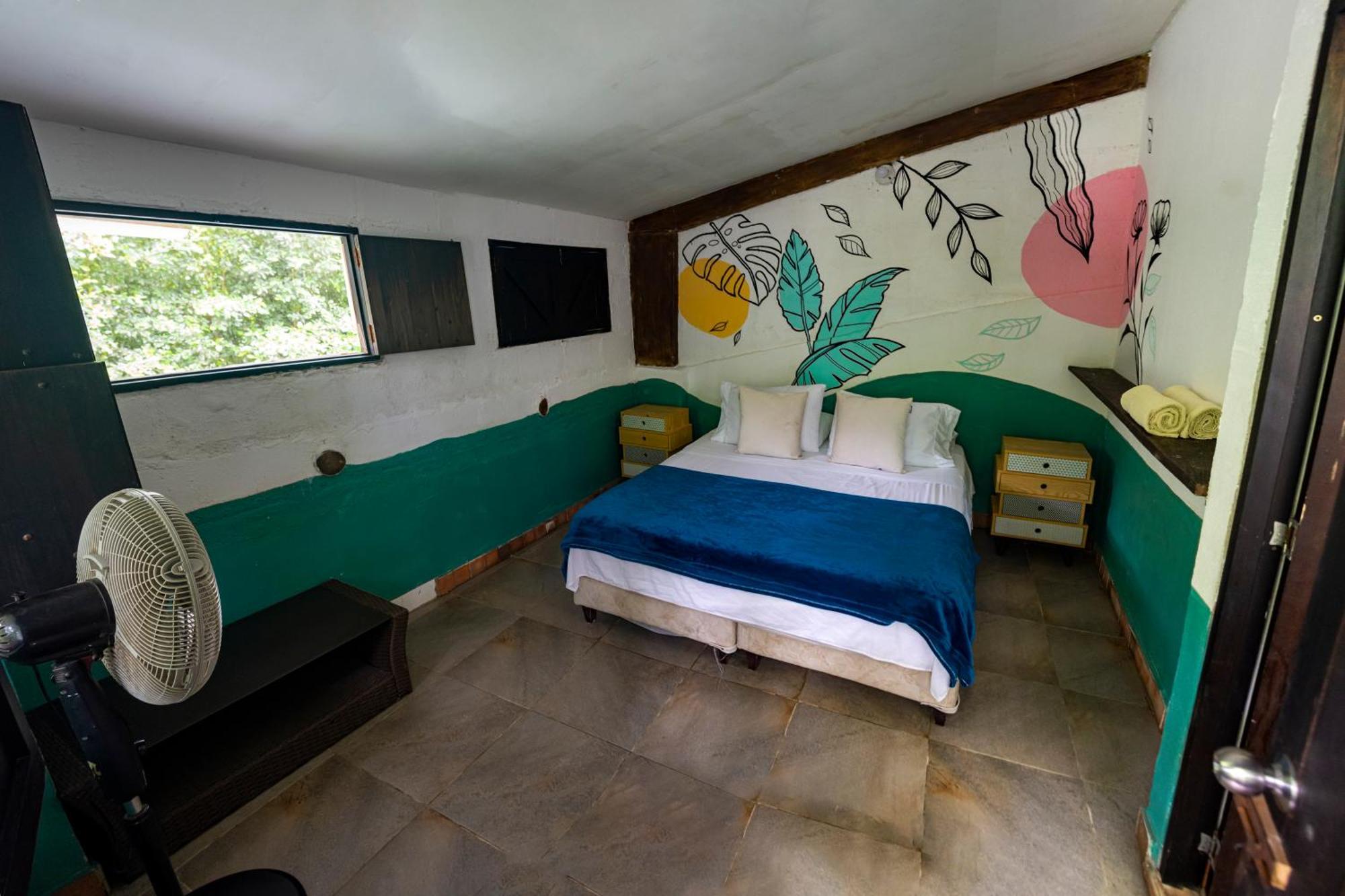 Hotel Casa Del Pozo Azul - Minca Exterior foto