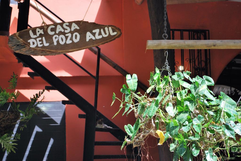 Hotel Casa Del Pozo Azul - Minca Exterior foto