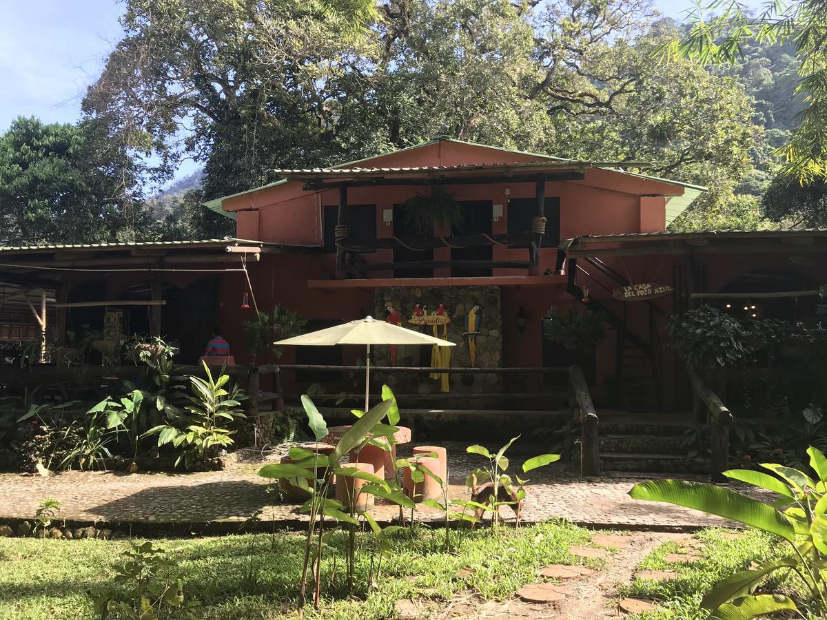 Hotel Casa Del Pozo Azul - Minca Exterior foto