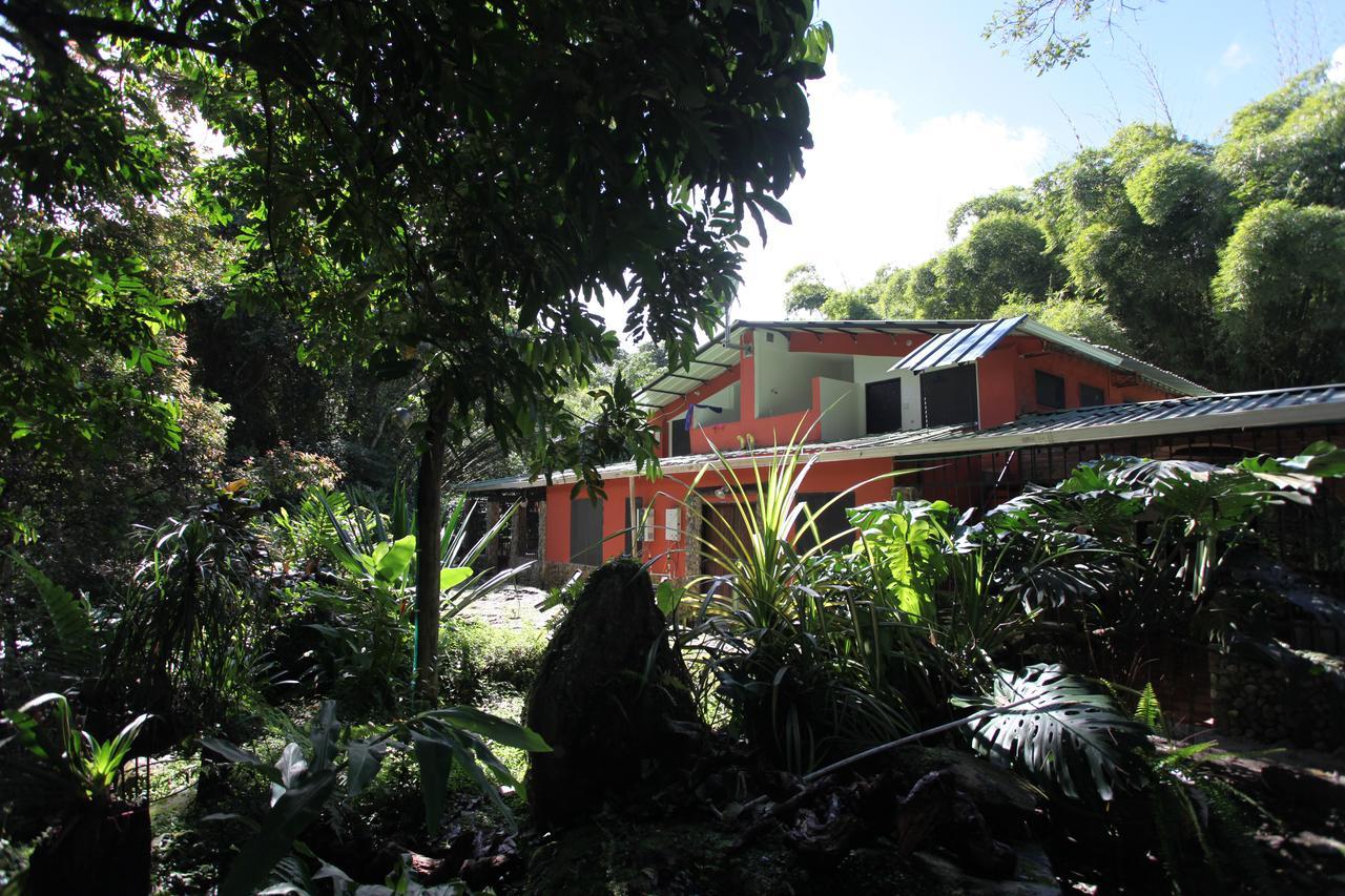Hotel Casa Del Pozo Azul - Minca Exterior foto